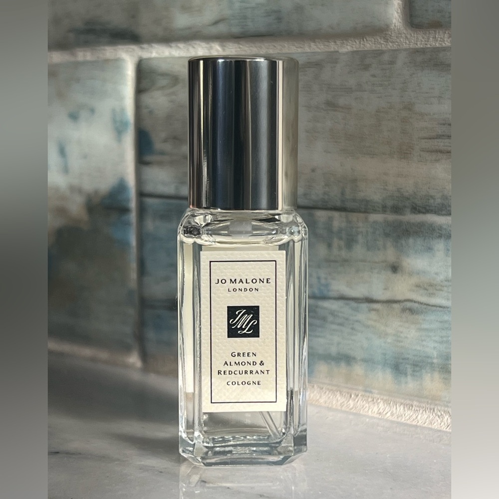Jo Malone Green Almond & Redcurrant 0.3 oz/9 ml